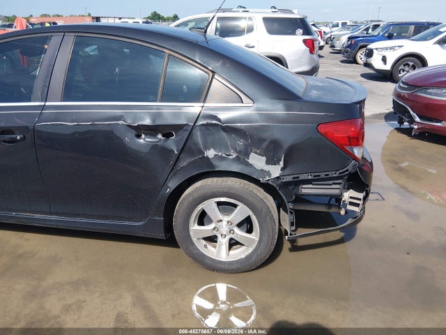 2012 Chevrolet CRUZE 1LT — фото 6