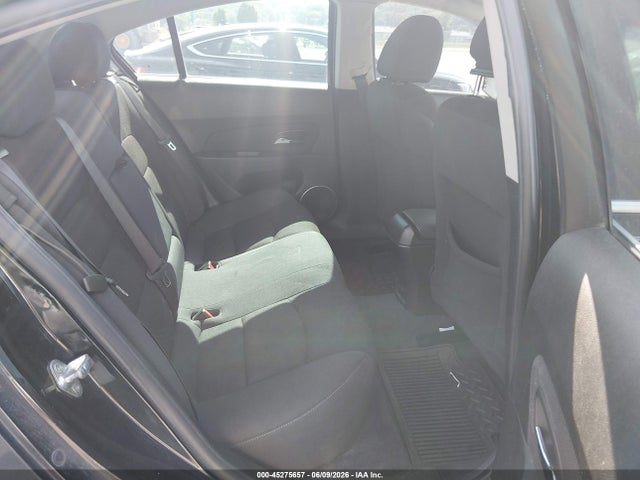 2012 Chevrolet CRUZE 1LT — фото 8