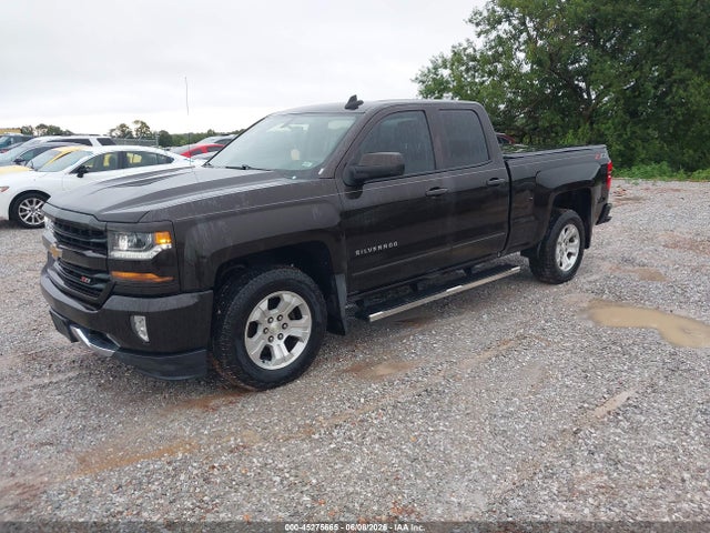 صورة 2 لـ 2018 Chevrolet SILVERADO 1500 2LT