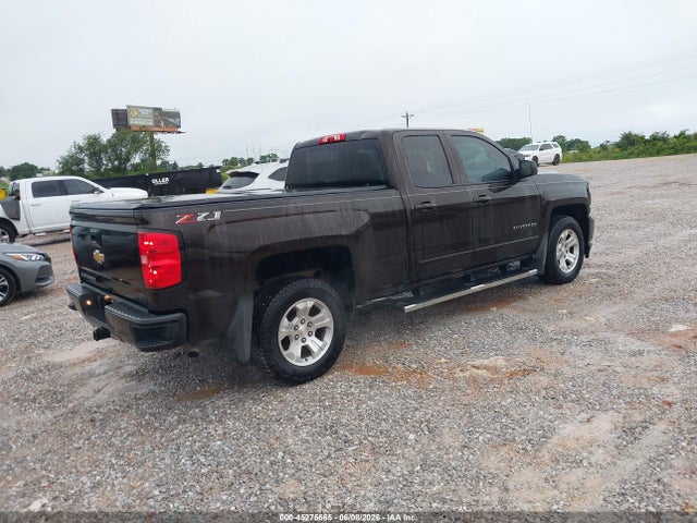 صورة 4 لـ 2018 Chevrolet SILVERADO 1500 2LT
