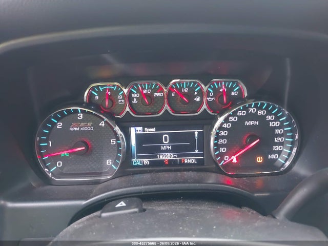 صورة 7 لـ 2018 Chevrolet SILVERADO 1500 2LT