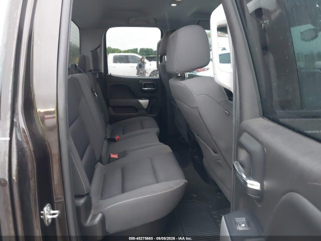 صورة 8 لـ 2018 Chevrolet SILVERADO 1500 2LT