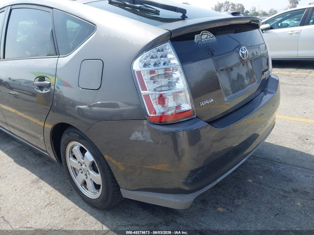 2008 Toyota PRIUS — миниатюра 16