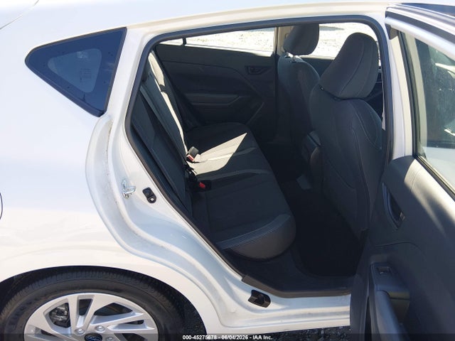 2024 Subaru IMPREZA BASE 5-DOOR — фото 8