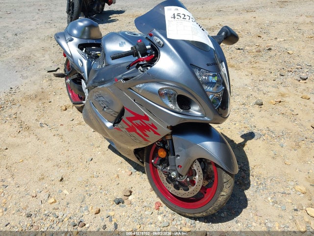 2019 SUZUKI GSX RA