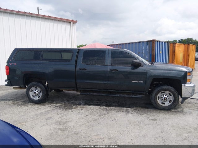 2017 Chevrolet SILVERADO 2500HD WT — миниатюра 13