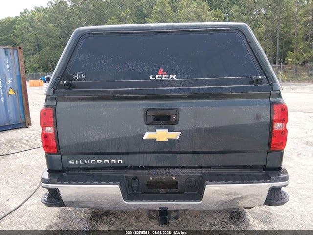 2017 Chevrolet SILVERADO 2500HD WT — миниатюра 16