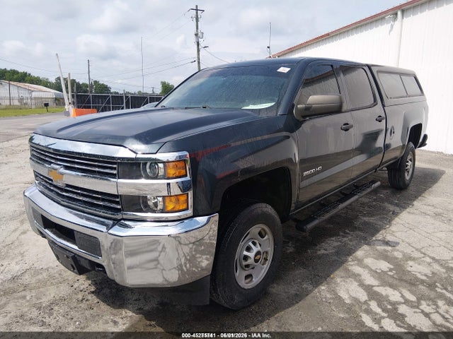 2017 Chevrolet SILVERADO 2500HD WT — фото 2