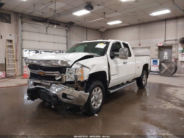 2013 Chevrolet SILVERADO 2500HD LTZ 照片 2