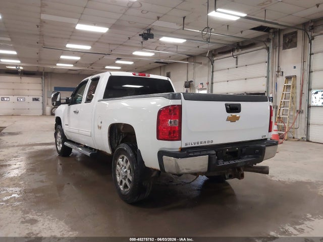 2013 Chevrolet SILVERADO 2500HD LTZ 照片 3