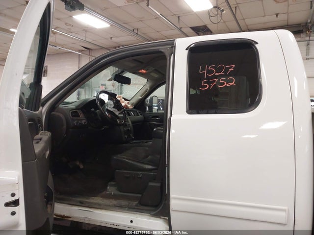 2013 Chevrolet SILVERADO 2500HD LTZ 照片 5