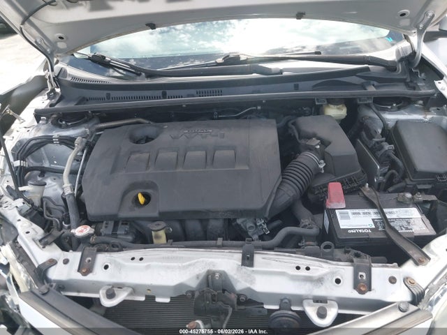 2018 Toyota COROLLA SE photo 10