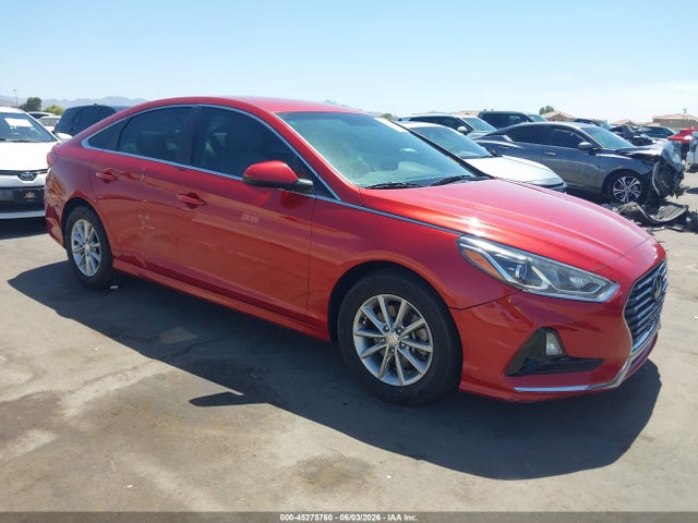 2019 HYUNDAI SONATA SE