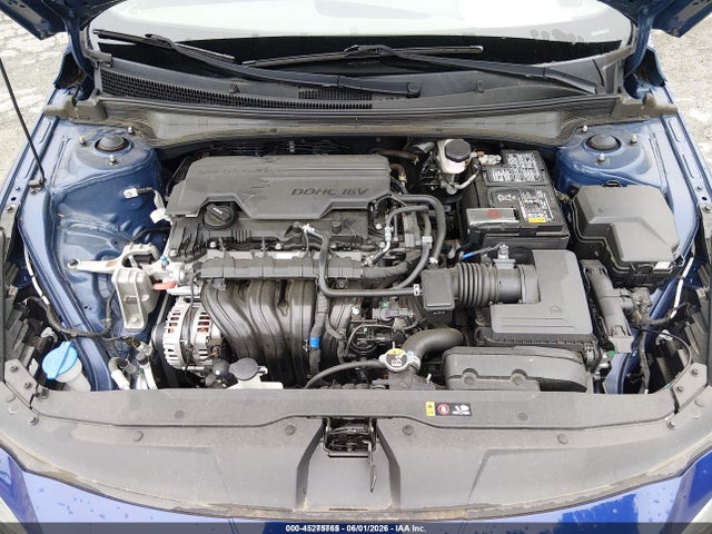 صورة 10 لـ 2021 Hyundai ELANTRA SE
