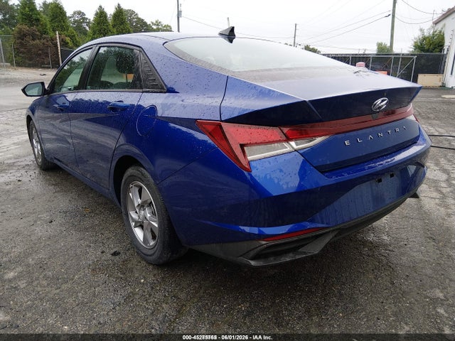 صورة 3 لـ 2021 Hyundai ELANTRA SE