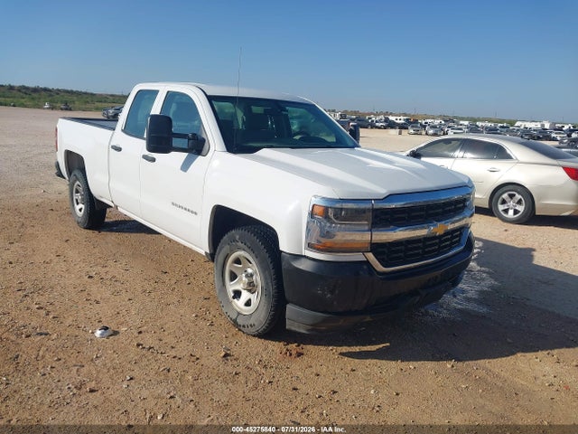 صورة 1 لـ 2017 Chevrolet SILVERADO 1500 WT