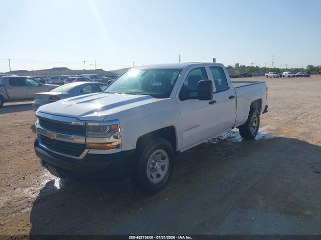 صورة 2 لـ 2017 Chevrolet SILVERADO 1500 WT