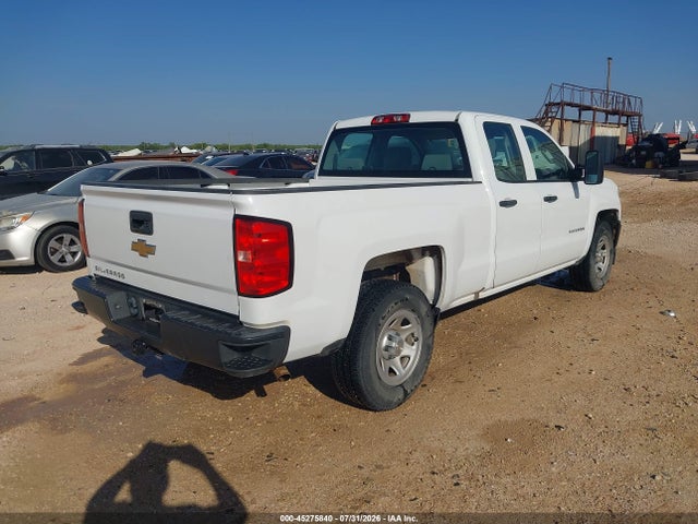 صورة 4 لـ 2017 Chevrolet SILVERADO 1500 WT