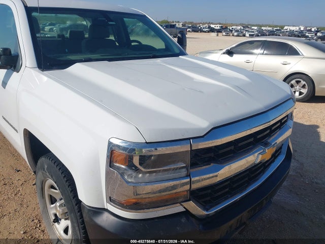صورة 6 لـ 2017 Chevrolet SILVERADO 1500 WT