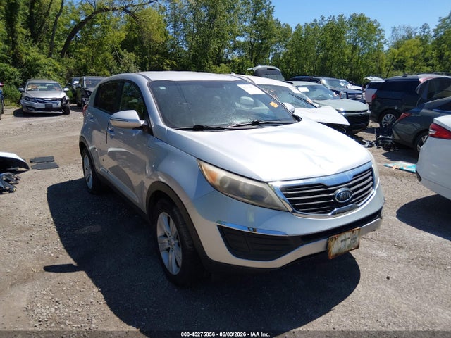 2012 KIA SPORTAGE LX