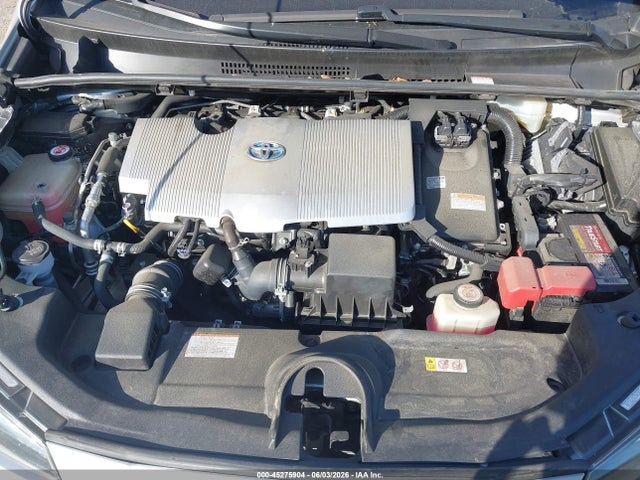2019 Toyota PRIUS LE — фото 10