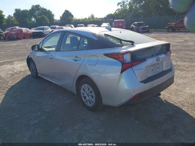 2019 Toyota PRIUS LE — фото 3