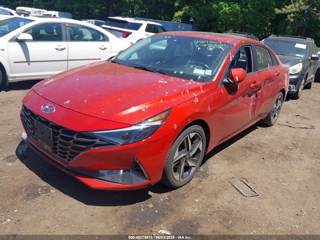 صورة 2 لـ 2021 Hyundai ELANTRA LIMITED