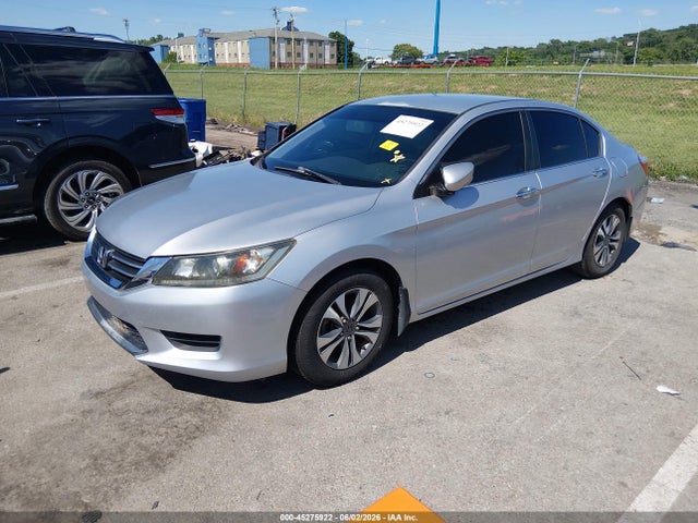 2013 Honda ACCORD LX — фото 2