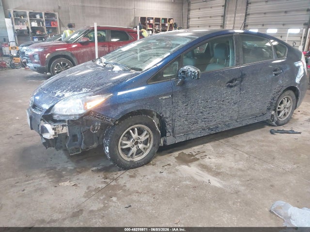 صورة 2 لـ 2010 Toyota PRIUS IV