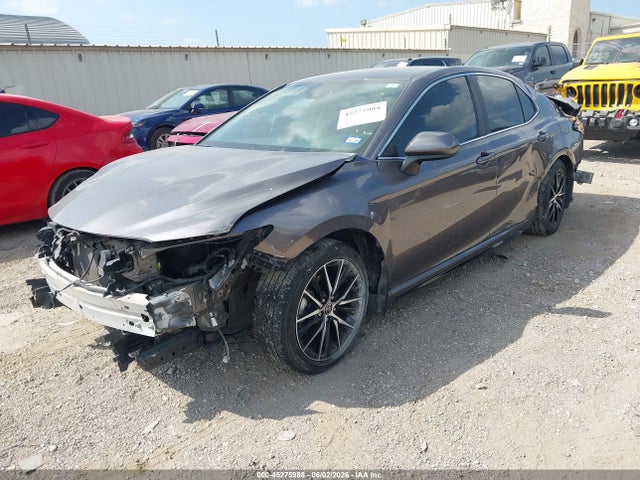 صورة 2 لـ 2021 Toyota CAMRY SE