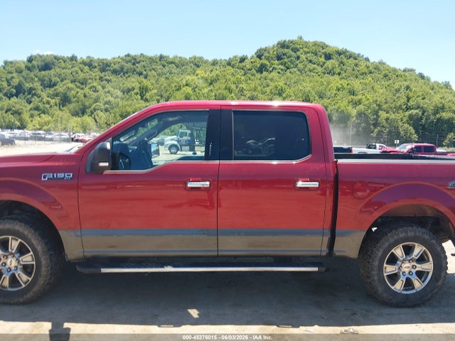 صورة مصغرة 14 لـ 2016 FORD F-150 XLT