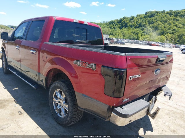 صورة 3 لـ 2016 FORD F-150 XLT