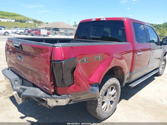 صورة 4 لـ 2016 FORD F-150 XLT