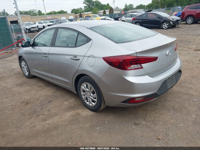 2020 Hyundai ELANTRA SE — фото 3