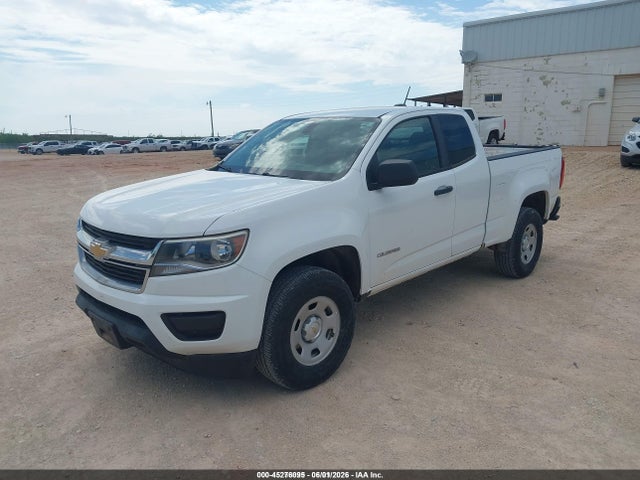 2017 Chevrolet COLORADO WT — фото 2