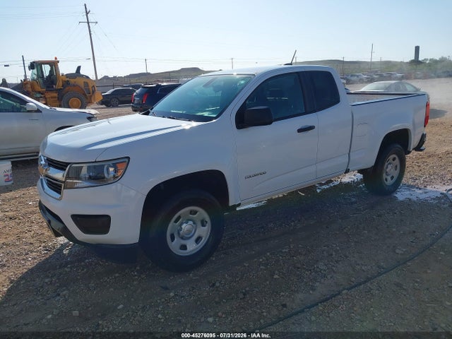 صورة 2 لـ 2017 Chevrolet COLORADO WT