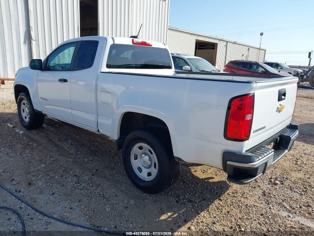 صورة 3 لـ 2017 Chevrolet COLORADO WT