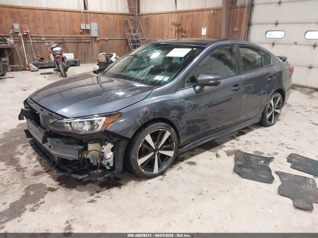 2017 Subaru IMPREZA 2.0I SPORT — фото 2