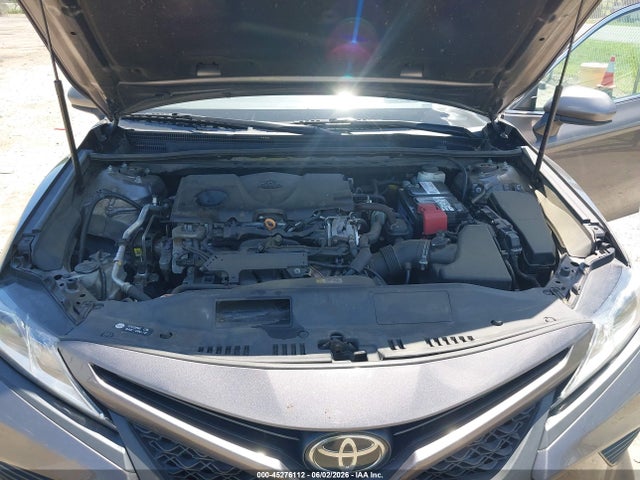 2020 Toyota CAMRY SE photo 10
