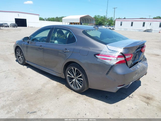 صورة 3 لـ 2020 Toyota CAMRY SE