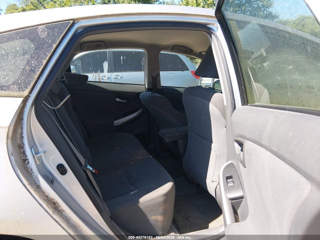 2011 Toyota PRIUS TWO 照片 8