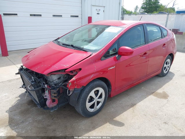 2014 Toyota PRIUS — фото 2