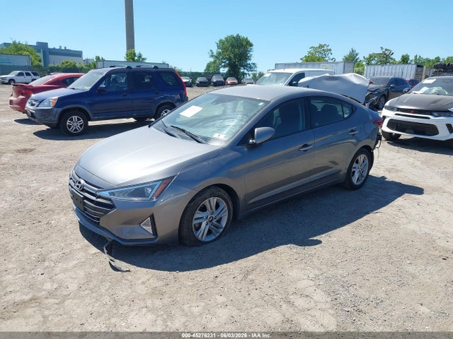 2020 Hyundai ELANTRA SEL — фото 2