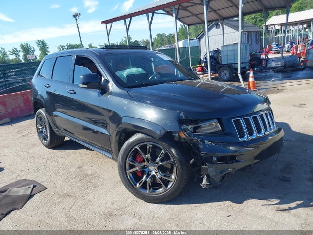 2016 JEEP GRAND CHER SRT