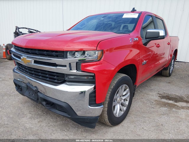 2019 Chevrolet SILVERADO 1500 LT 照片 2