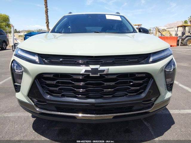2024 CHEVROLET TRAX FWD ACTIV 11