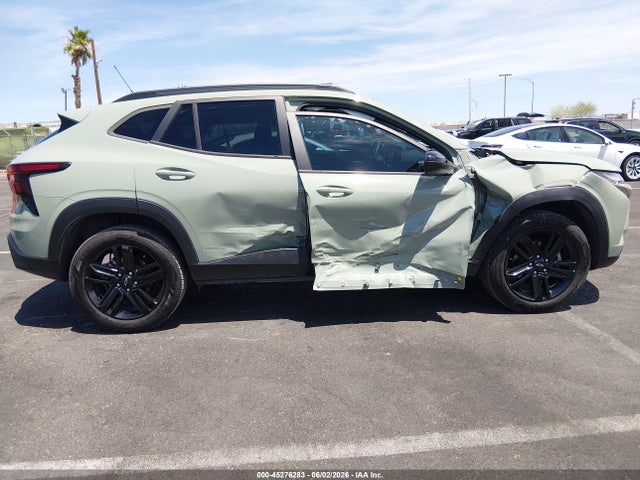 2024 CHEVROLET TRAX FWD ACTIV 12