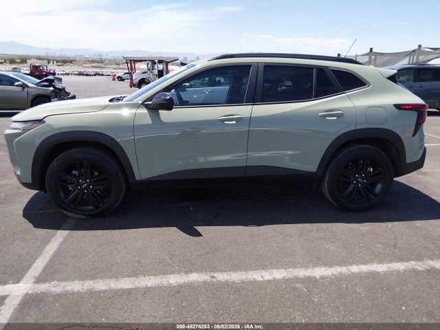 2024 CHEVROLET TRAX FWD ACTIV 13