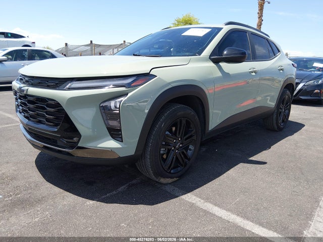 2024 CHEVROLET TRAX FWD ACTIV 2