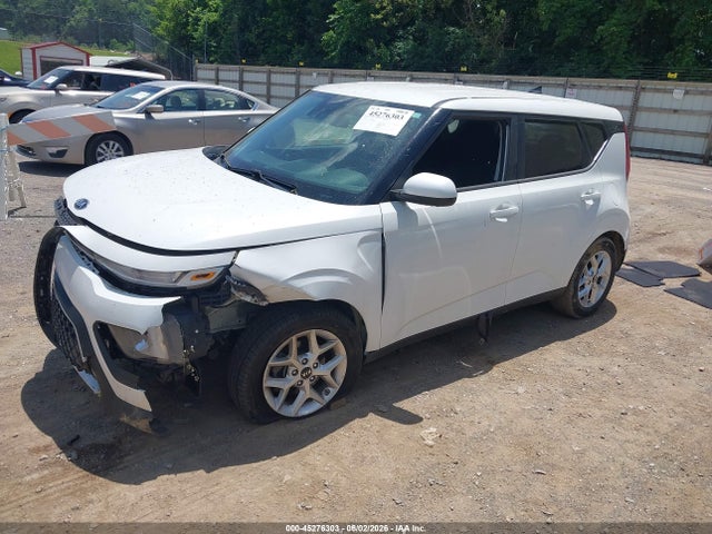 2020 KIA SOUL S — фото 2